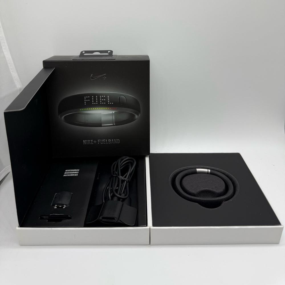 Nike Black FuelBand